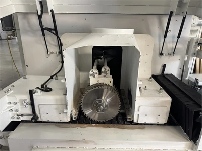 Used 2021 CML "E350 2R" Woodworking Gang Saws Texas US | MachineryMax #1488393