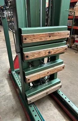 USED ROUSSEAU / UHLING HP3000