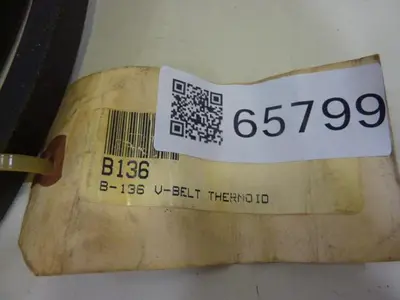 NEW THERMOID INDUSTRIES B136