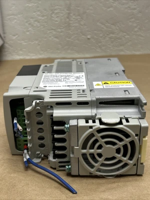 Used Allen-Bradley 22F-D1P5N103 Variable Speed Drives Indiana US | J&J Industrial Supply #501984