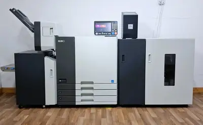 Used RISO GL7430 Ink Jet Printers Michigan US | Forbes Inkjet #1421625