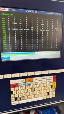 2017 FADAL VMC-4020B-II Vertical Machining Centers | Machinery Network (5)