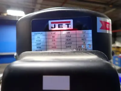 Used JET JCDC3 Dust Collectors Ohio US | HGR 24 #916430