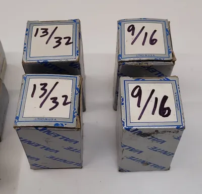 VALENITE VCFC Coolit Collet Tooling & Accessories, Collets | Machinery Central (4)