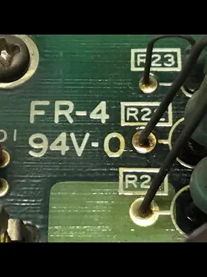 USED NEMIC-LAMBDA PWB-79C