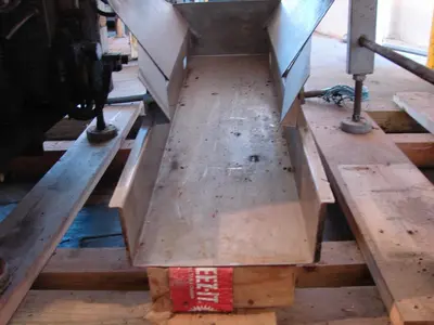 USED BOSCH SVB-2500