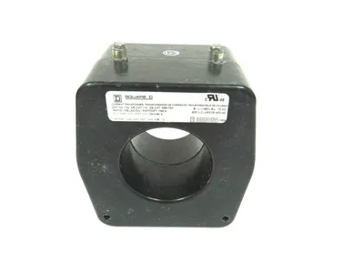 NEW TELEMECANIQUE VY1A66110 CURRENT TRANSFORMER 76R-751 RATIO 750:5