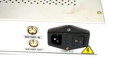 NEW W.H. DICKINSON 811246 CHECK WEIGHER CONTROLLER