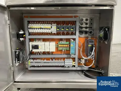 USED ACG-Pam ACG Pam Liquid Filling Encapsulator and Bander