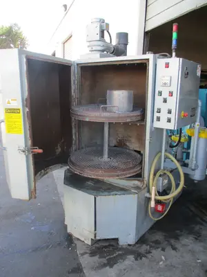 Used 2015 BETTER ENG. F3000 Parts Washers California US | TNT Industrial #1250658