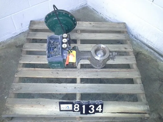 USED Fisher V100