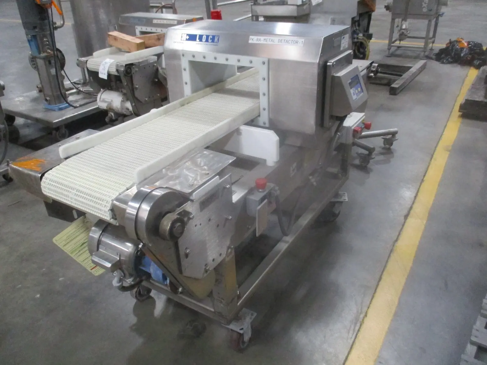 USED LOMA MET-30+