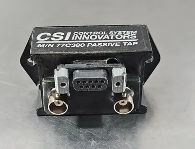 CSI M/N 77C380 PASSIVE TAP MODULE 3A-24