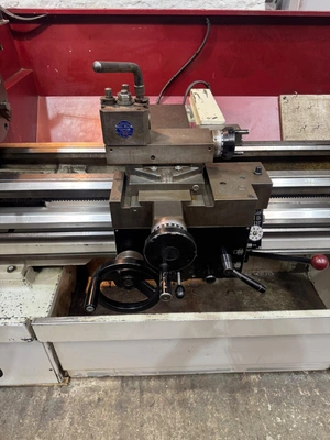 HARRISON M390 Gap Lathes | Bowland Trading Ltd (10)