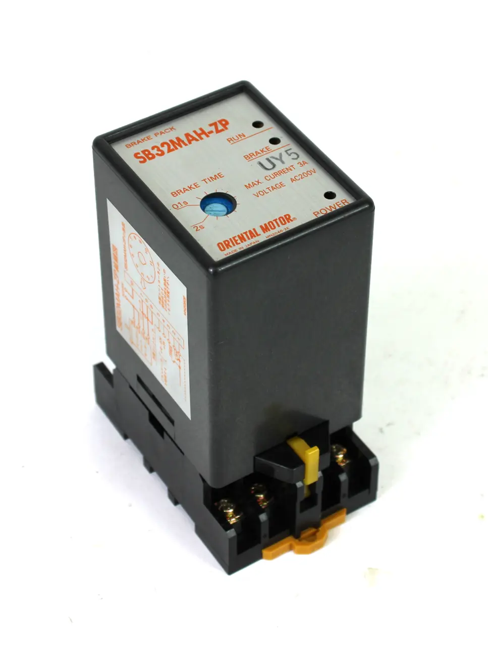 USED ORIENTAL MOTOR 11PFA