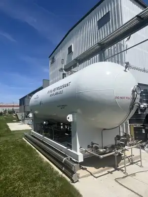 USED 1900 PES / MISSISSIPPI TANK CO. 6,565 GALLON