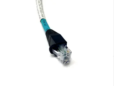 USED TURCK RJ45 RJ45 440-0.3M/C1246, U-74438