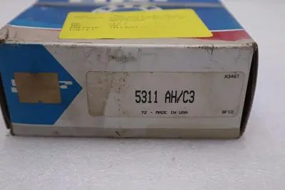 SKF 5311 AH/C3 Double Row Bearing NEW STOCK L223CC