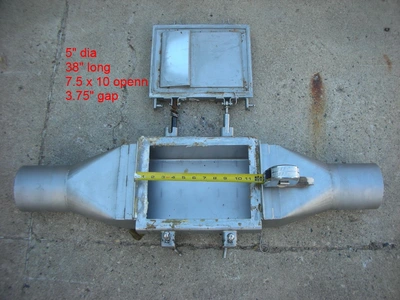 Used _UNKNOWN_ PIM-6-NE-F-03 Magnetic Separators Minnesota US | A&I Equipment #1317258