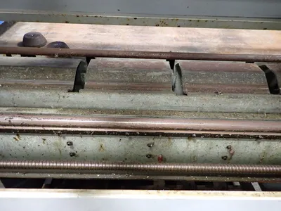 USED 2008 HAAS BAR 300