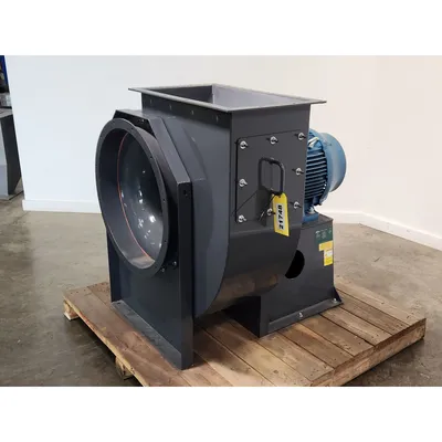 Used AIRPRO FAN & BLOWER COMPANY BIHS222 Centrifugal Blowers West Virginia US | JM Industrial #1321864