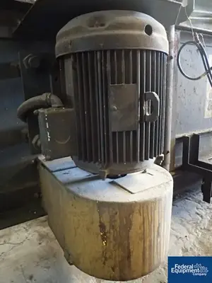 USED American Bale Company American Horizontal Auto Tie Baler, Model 804310150F