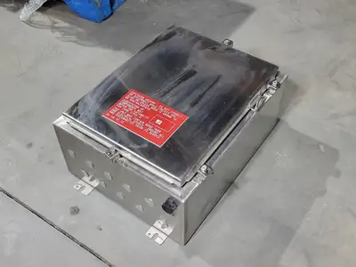 USED HOFFMAN A20H1608SS6LP/SPL