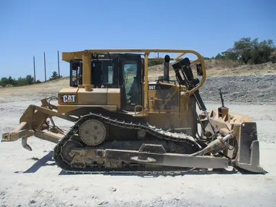 2014 Caterpillar D6TXL