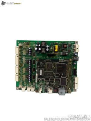 Used JSW TCU-31 I/O Boards & Replacement Parts Kentucky US | Industrial Parts R Us Inc. #1130518
