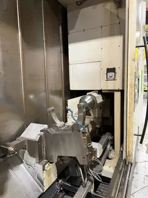2006 MAZAK E650H 3000 5-Axis or More CNC Lathes | Star Equipment Co., Inc. (2)