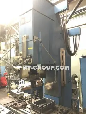 Used 1984 VEB SKOE 630 X 1000 PA 2 Internal Grinders | F.M.T. Group s.r.o. #1252829