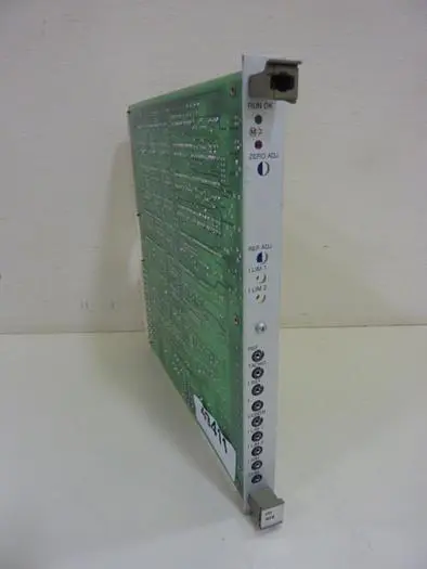 Used ASEA BROWN BOVERI YT212001-AP/4 Circuit Boards Michigan US | Ideal Machinery #706571