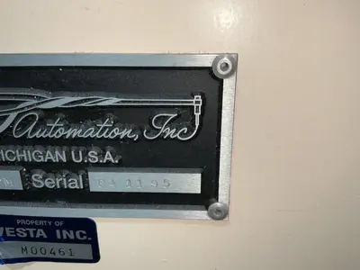 Used FLUID AUTOMATION CE45555M Pumps Ohio US | HGR 24 #1520044