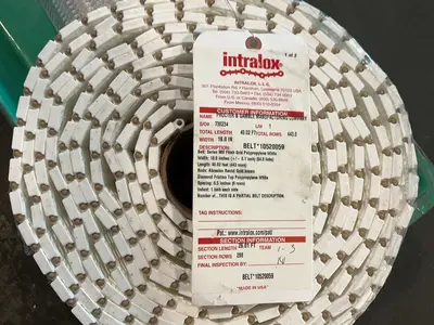 Used INTRALOX _UNKNOWN_ Material Handling (misc) Ohio US | HGR 24 #1260921