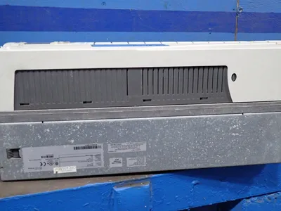 Used GOULDS ACS550U1059A4 AC Drive Control Module Ohio US | HGR 24 #747447