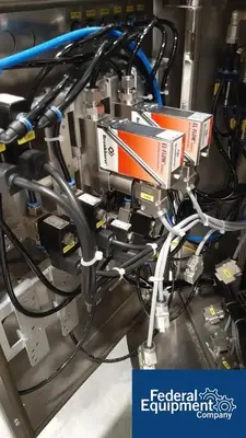 USED Sartorius Stedim Sartorius Stedim Stirred Single-Use Bioreactor Touchscreen Controller
