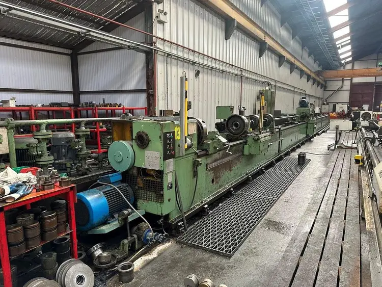 Used 1975 HEIDENREICH & HARBECK B3 SB Horizontal Floor Type Boring Mills Georgia US | Shub Machinery #1520144