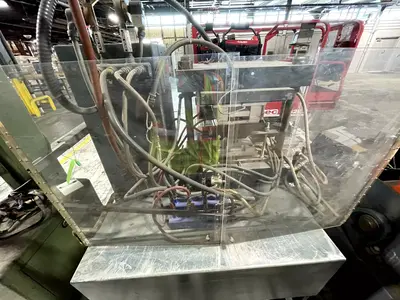 USED WABASH WABASH 50-1818-2TM PRESS