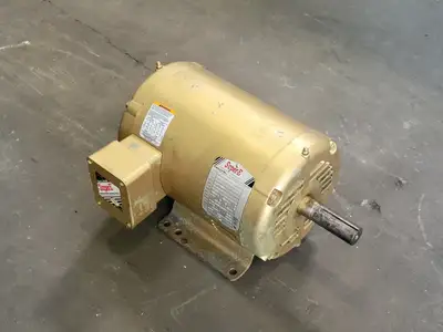 USED BALDOR EM3211T