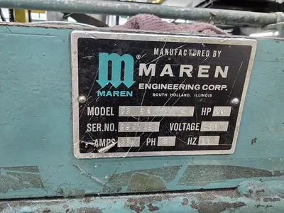 USED MAREN 72-60