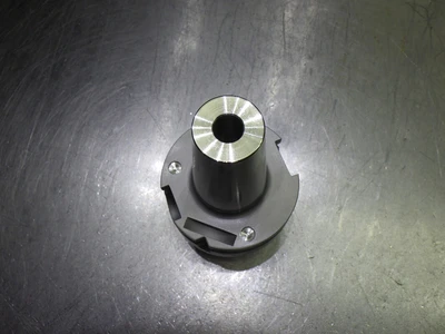 Guhring HSK63A 10mm Shrink Fit Tool Holder 85mm Pro 04736-10.063 (LOC2081B)