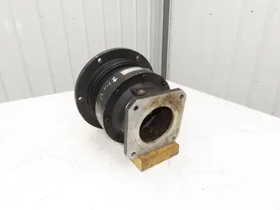 IMT Toyo Seimitsu BL4-09A-18YEEA Inline Gearmotor 9:1 Ratio 60MM Output Shaft