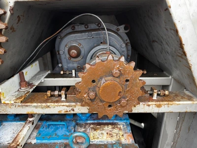 Used _UNKNOWN_ _UNKNOWN_ Paddle Mixers Ohio US | Federal Equipment Company #1336455
