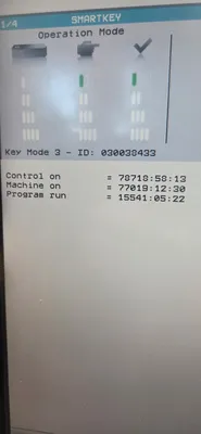 2012 DMG MORI DMU 50 GEN II MACHINING CENTERS, VERTICAL | Quick Machinery Sales, Inc. (6)