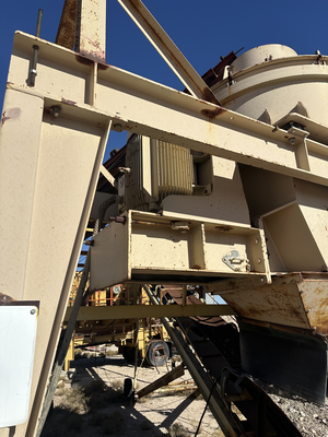 Used BARMAC 7,000 Crushers Texas US | Zadoon Equipment #1480873