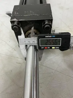 USED PARKER 02.50 H2HLTS182A 15.000