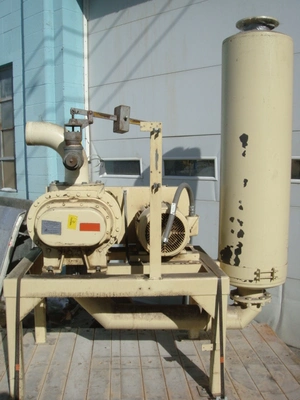Used _UNKNOWN_ 7L-F Positive Displacement Pumps Minnesota US | A&I Equipment #1317917