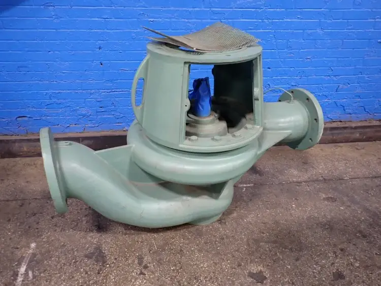 Used TACO INC KS8016AU2GCC116M Pumps Ohio US | HGR 24 #912544