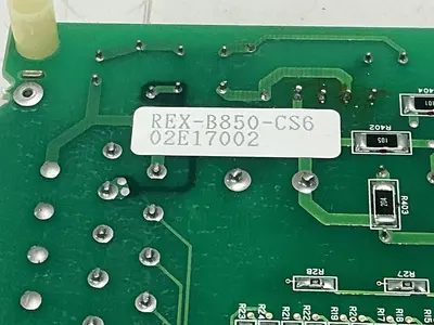 USED RKC REX-B850-CS6