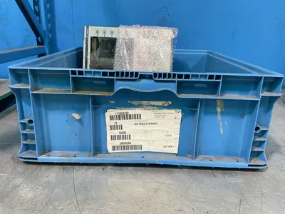 Used SQUARE D XBT F024510 Automation Control (HMI) Ohio US | HGR 24 #1406143